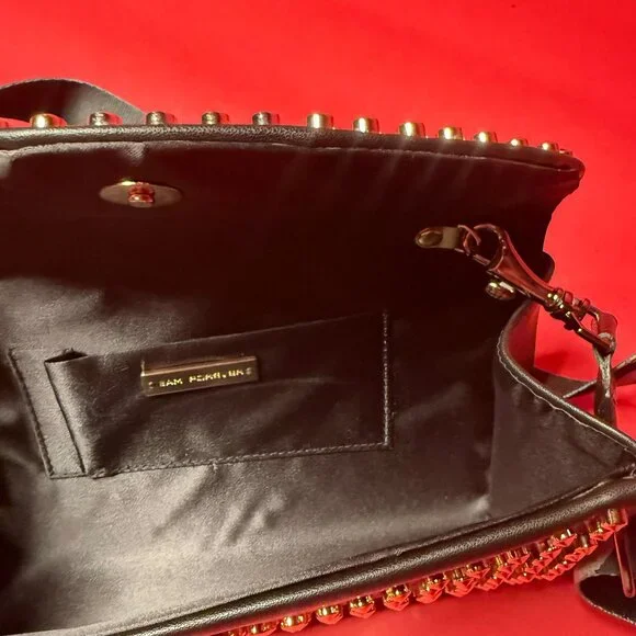 Curated Bag Kit – Studded 3AM Forever Clutch + Min & Mon Tiger Print Strap - Picture 11 of 12